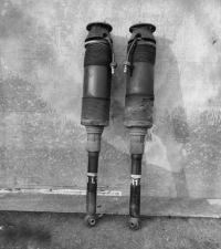 Актуатор турбіни підвіска abc акумулятор тиску -mercedes w215 ,w220 ,sl r230 Київ, фото thumb