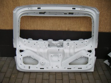 фото thumb №7, Skoda kodiaq 2016 - крышка багажника зад задняя