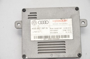 фото thumb №3, Модуль led преобразователь audi a6 a7 r8 s6 оригинал