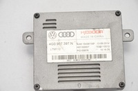 фото thumb №3, Модуль led преобразователь vw passat cc оригинал