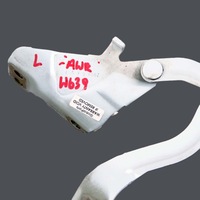 фото thumb №10, Mercedes vito w639 петля капота лівий arctic білий