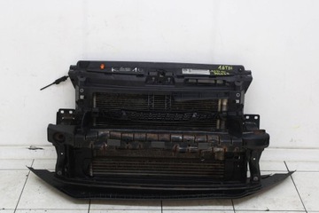 фото thumb №1, Pas переднее усилитель радиатор vw polo 6r 1.6 tdi