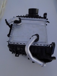 фото thumb №10, Mercedes om654920 радіаторів повітря інтеркулер a6540904201 a6540901500