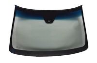 фото thumb №1, Стекло передняя volvo s60 v70 xc70 2000-09 датчик