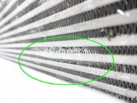 Volvo v70 xc70 xc60 s60 v60 радиатор воздуха интеркулер 31338475 Доставка, фото thumb