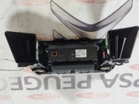 Решётка обдув середина рамка навигации peugeot 508 i org 9688552977 состояние bdb Недорого, фото thumb