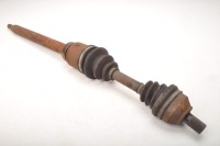 фото thumb №1, Volvo s40 ii v50 1.6 d2 приводной вал правая длинная 31259516 механическая коробка передач