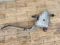 фото thumb №1, Mercedes ml w164 3.0 гаситель выхлоп конечный