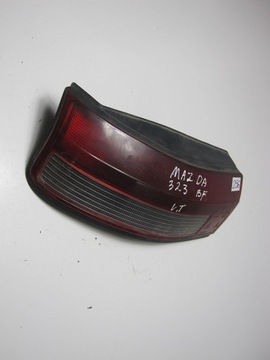 фото thumb №1, Лампа задняя левая mazda 323f bg 256