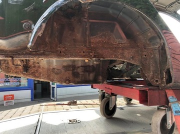 фото thumb №10, Honda insight 09-14 зад pas ванна чверть дах
