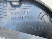 фото thumb №8, Seat leon 4 cupra планка левая бампер перед 5fa853711a