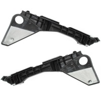 фото thumb №1, Напрямні бампера перед l+p do toyota corolla e12 03-