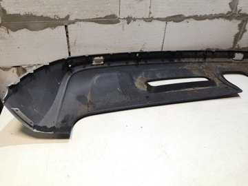 фото thumb №6, Диффузор накладка бампера зад audi q3 8u0