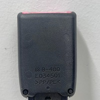 фото thumb №5, Subaru legacy 2004 перед сторона права пряжка передній поперечина безпеки