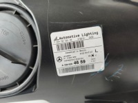 фото thumb №10, Лампа ліва фара mercedes ml w166 11-