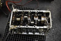 фото thumb №9, Блок dół двигателя wał n62b36 7504599e bmw e65 3.6 v8 272 km 01-05