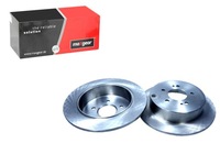 фото thumb №1, Тормозные диски тормозные 2szt. mitsubishi t grandis 04- maxgear