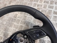 фото thumb №6, Audi a4 b9 8w 2019-2024 кермо s-line рестайлінг пелюстки