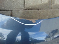 фото thumb №8, Крыло левый перед переднее ford focus ii mk2 2004r-2007r h4 европа