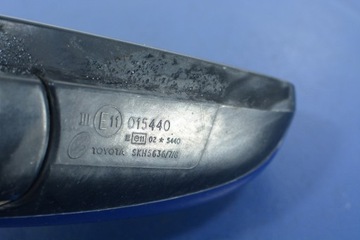 фото thumb №5, Toyota avensis i зеркало правые 8q4 5pin eu