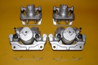 фото thumb №9, Суппорты скоба левый правый перед задняя honda accord 8 viii 296/25 305/9 08-15r