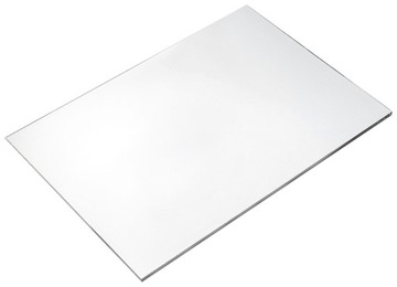PLEXI / PLEKSI / PLEKSA / PLEXA - 80x80 cm - 3mm