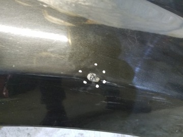 фото thumb №8, Крило перед правий renault laguna iii код nv676