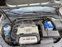 Купити Vw golf v 5 03-09 жабо, фото thumb