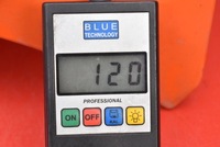 фото thumb №8, Крыло левый перед передний оранжевый renault trafic 2 ii 01-06