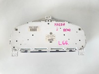 фото thumb №5, Счетчик приборы mazda 2 бензин автоматическая коробка передач 3m7110849