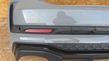 фото thumb №8, Бампер зад задний audi rsq3 rs q3 83f