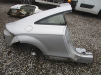 фото thumb №1, Крыло правые зад четверть порог audi tt ii 8j lx7w 06-09 купе