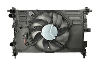 фото thumb №1, Комплект радіатор fiat 500x 2.4 2014 - usa