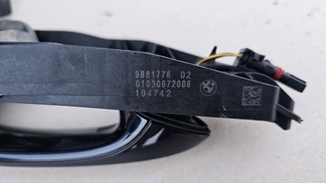 фото thumb №7, Bmw 5 g30 g31 8 g15 x3 g01 g02 x6 g06 ручка комфорт правий перед права 416