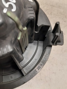 фото thumb №10, Peugeot 207 sw воздуходувка вентилятор воздуховод valeo