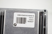 фото thumb №5, Блок управления бортовой компьютер bmw 0281014238 7809000