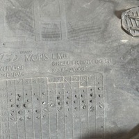 фото thumb №10, Решётка решётка радиатора бампера передний левая hyundai ix35 86585-2y000