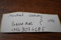 фото thumb №3, Ідеальний модуль блок керування шлюз porsche audi 1