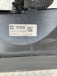 фото thumb №7, Комплект радиатор вентилятор opel astra v k 15- 1.6 cdti