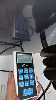 фото thumb №8, Задняя крышка renault modus 07r