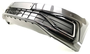 фото thumb №7, Бампер перед vw passat b8 gte r-line lb7r 4xpdc