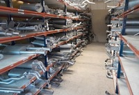 фото thumb №8, Гасник набір mercedes clc 180 200 компресор 230 250 8290