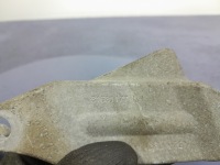 фото thumb №5, Volvo xc60 ii крепления кронштейны рессора поперечный задняя 31681178