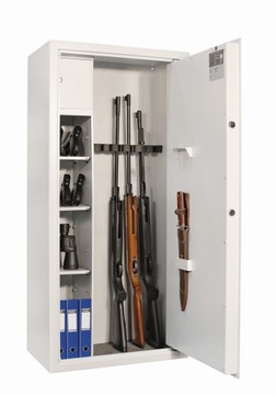 Сейф Шкаф оружейный класса S1 ARSENAL 1253 Ключ