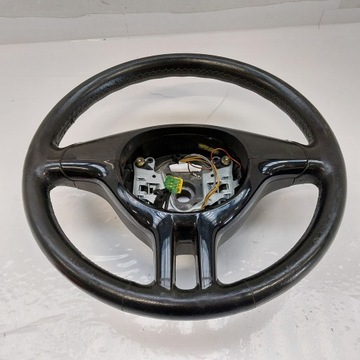 фото thumb №5, Bmw e46 руль кожаный