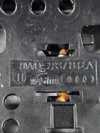 фото thumb №6, Направляющая ручка правые перед audi a4 a5 8w0837812a