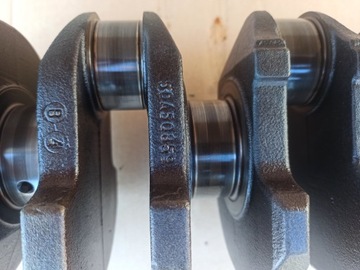 фото thumb №8, Wał коленчатый vw seat audi skoda 2.0fsi 5da50859 номинал