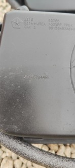 фото thumb №7, Dodge durango 2018 2019 2020 2021 2022 2023 крышка заливной топлива заливная горловина топлива