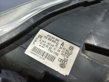 фото thumb №10, Audi a6 c6 фара перед переднее правые eu 4f0941004a