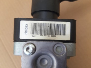 Подъемный клапан оси Haldex 338058121
